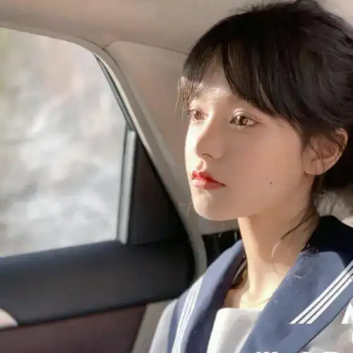 女生头像精选