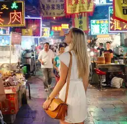 美女子毅然辞职环游世界成职业旅行达人组图