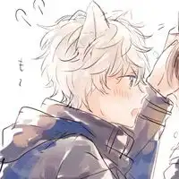 动漫头像一对两张一对两张男生兄弟情义动漫头像