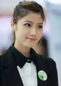 这女生是什么类型甜美