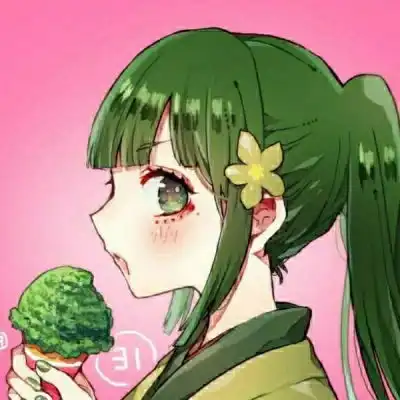 女生哭泣图片头像漫画冰