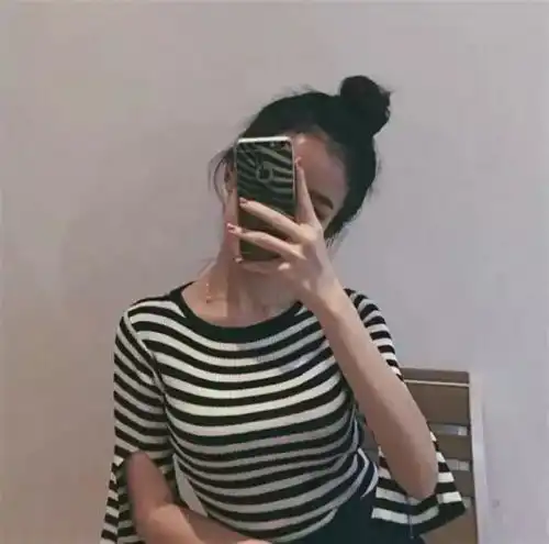 2020最潮最火女生头像离