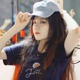 被誉为侧颜女神的韩国歌姬j.fla
