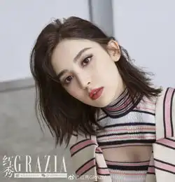 空有盛世美颜,娜扎拍片只用鼻孔怼人