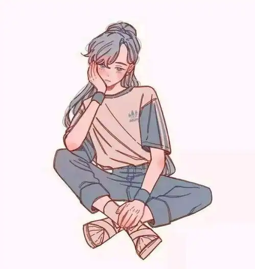 二次元精美头像男头女头情头闺蜜头像第32期