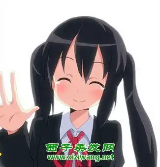 最新男生动漫发型图片