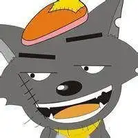 成年灰太狼头像图片帅微信头像图片大全