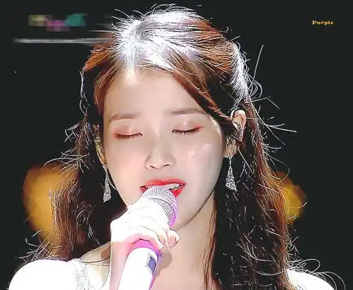 iu绝美无水印头像