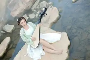 湖北通城第六届我为故乡代颜古装摄影风景如画仙女如云