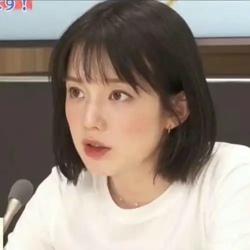 复古又干净的女头