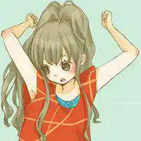 动漫头像伤感孤独女生微信头像图片大全