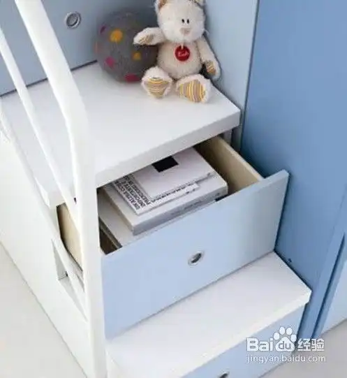 儿童房设计装修男孩女孩要区分开