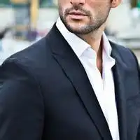 欧洲帅气古典男士图片微信头像图片大全