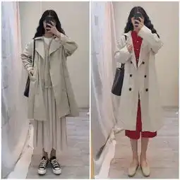 搭配参考清新活力的春日少女穿搭