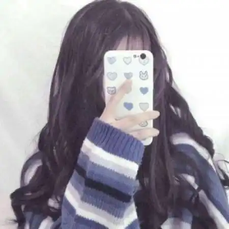 qq头像女生闺蜜头像双人,好闺蜜笑里全是坦荡