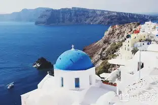 少女心终极幻想在圣托里尼看爱情海最美落日,许下30岁的生日愿望附网红餐厅攻略