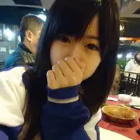 女学生qq头像穿着校服的韩国女生头像