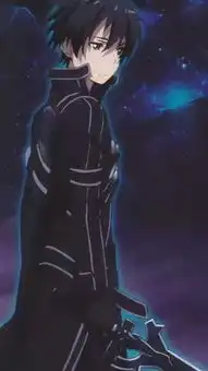 求一张图片,一个大侠背着一把剑,不管衣服是什么样子.但必须是一个人在雪地中,或者山上或者什么地方都