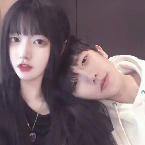 好看的情侣头像