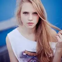 qq头像女生欧美短发热巴