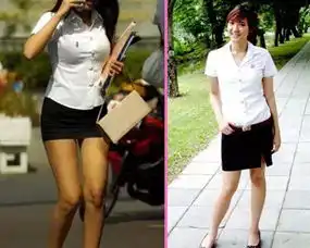 广州校服可以自己选了你最想穿什么