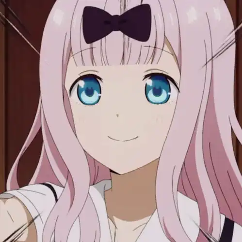 超漂亮的女生头像动画凄