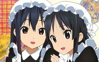 动漫轻音少女桌面壁纸