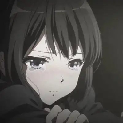高级emo伤感头像小丑女