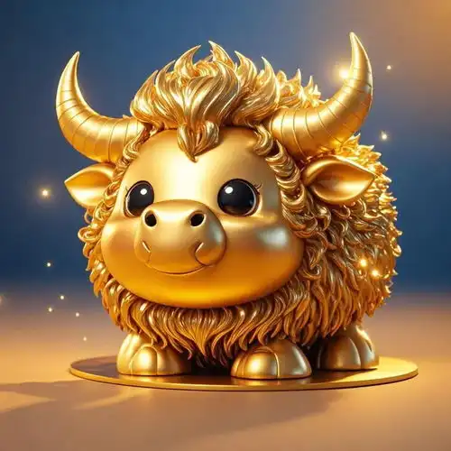 24k纯金版十二生肖头像