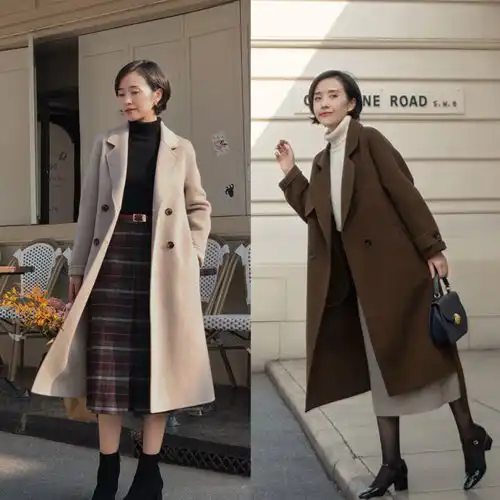 精致有女人味才是女生最美的状态,瞧这些气质示范,尽显优雅姿态