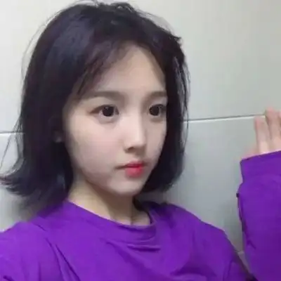 高清女生头像令人上头的颜值女头合集2