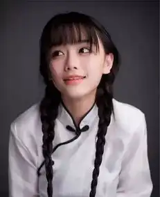 网红素颜对比杨清柠可以打60分,温婉只有40分,而小伊伊满分