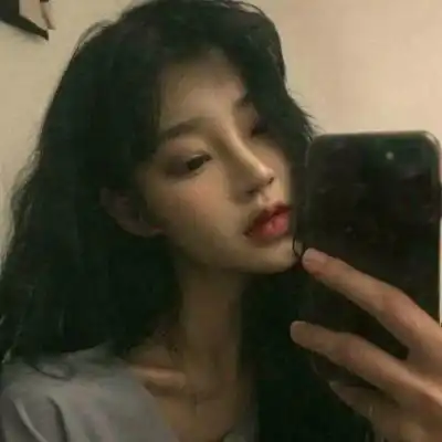 清新小仙女头像qq头像