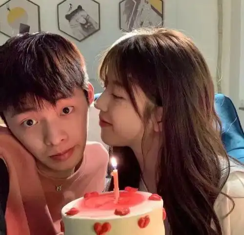 老公老婆情侣头像微信