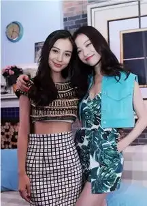 baby倪妮合体秀闺蜜情,嘲讽人家塑料姐妹花的是不是要散了