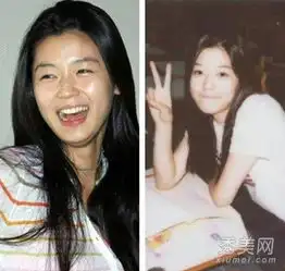 马伊琍周迅巩新亮盘点素颜最丑女明星