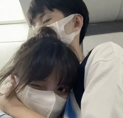 wechat头像女漫头情侣