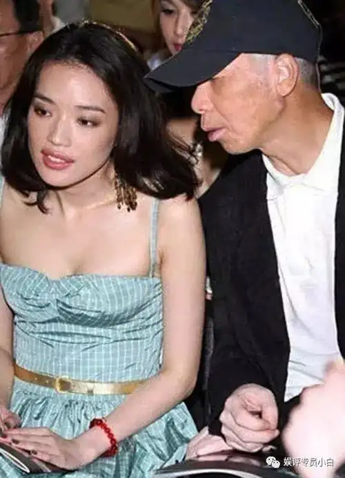 范冰冰微博高挂慈善事业,点赞大v只有舒淇一人,什么操作
