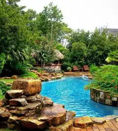 庭院设计公共庭园设计有哪些特点