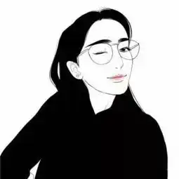 头像要做一个特别酷的人