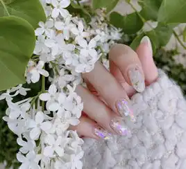 春日的潮流美甲超优秀的,跟着时髦精们选美甲就对了