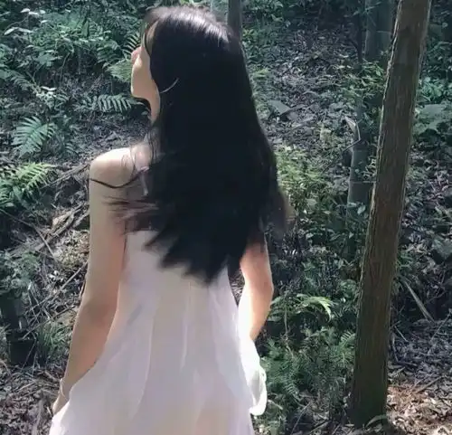 ins清新唯美女生头像