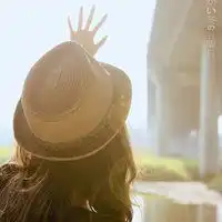 微信背景美女
