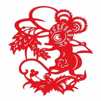 2020年鼠年最全素材大礼包年会片头字体海报插画ppt模板等等