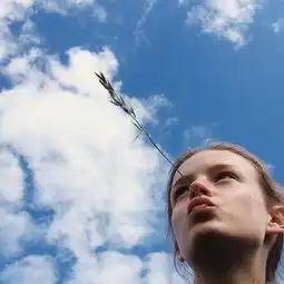 女生头像欧美范儿搞怪头像蓝天来堆糖,美好生活研究所
