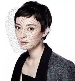 许晴叫板嬛嬛boylish短发谁赢