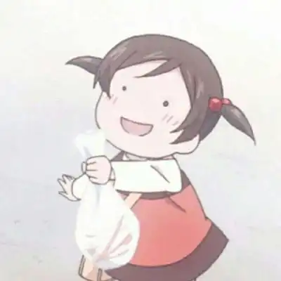 软萌的动漫女生头像卡哇伊二次元软妹头像