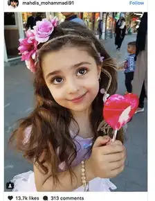 8岁女童美到路人也献花,父亲吓坏辞工作当保镖