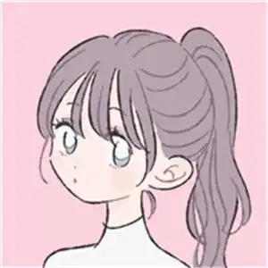 可爱萌的卡通头像图片这样的风格女生比较喜欢的