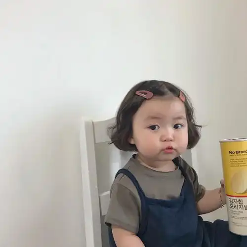 儿童头像超萌女孩12岁大